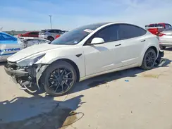 5YJ3E1EB8NF206075 2022 TESLA MODEL 3