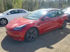 5YJ3E1EB8NF206464 2022 TESLA MODEL 3