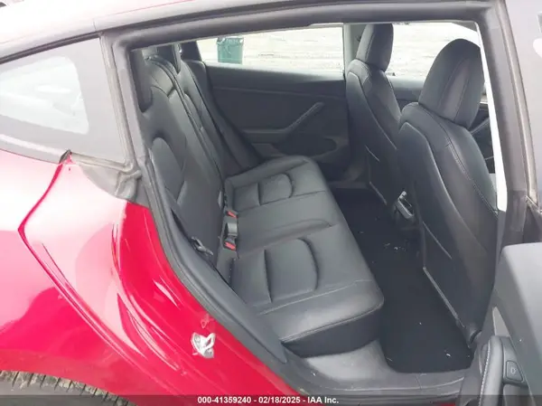 5YJ3E1EB8NF206822 2022 TESLA MODEL 3 - Image 8