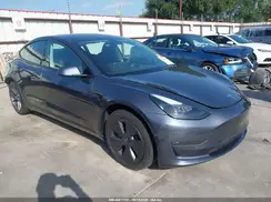 5YJ3E1EB8NF206951 2022 TESLA MODEL 3