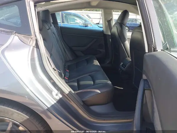 5YJ3E1EB8NF206951 2022 TESLA MODEL 3 - Image 8