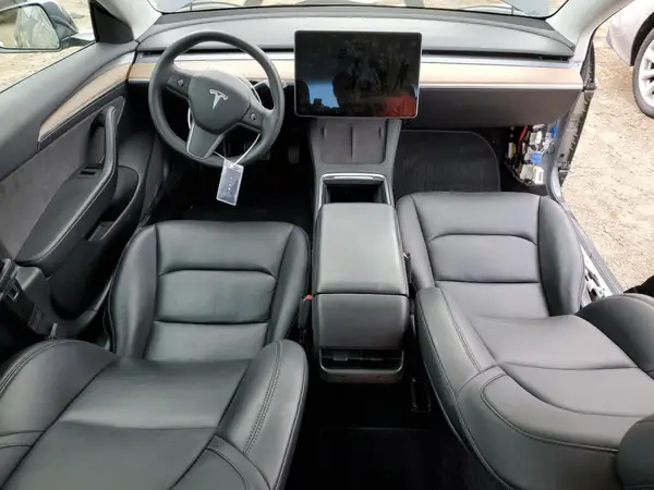 5YJ3E1EB8NF207145 2022 TESLA MODEL 3 - Image 8
