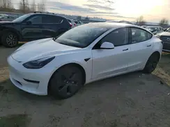 5YJ3E1EB8NF210241 2022 TESLA MODEL 3