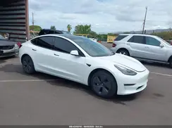 5YJ3E1EB8NF232479 2022 TESLA MODEL 3