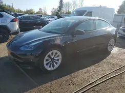 5YJ3E1EB8NF233535 2022 TESLA MODEL 3