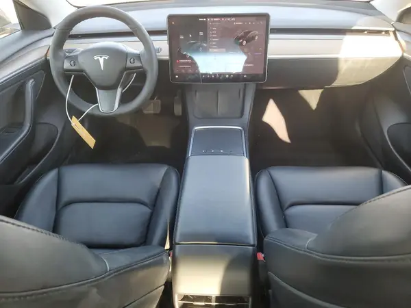 5YJ3E1EB8NF233535 2022 TESLA MODEL 3 - Image 8