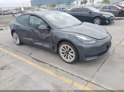 5YJ3E1EB8NF234250 2022 TESLA MODEL 3