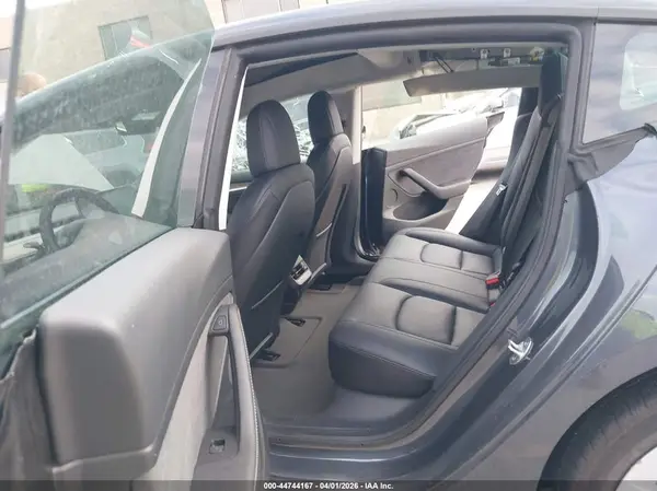 5YJ3E1EB8NF234250 2022 TESLA MODEL 3 - Image 8