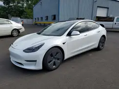5YJ3E1EB8NF234619 2022 TESLA MODEL 3