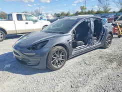 5YJ3E1EB8NF236712 2022 TESLA MODEL 3