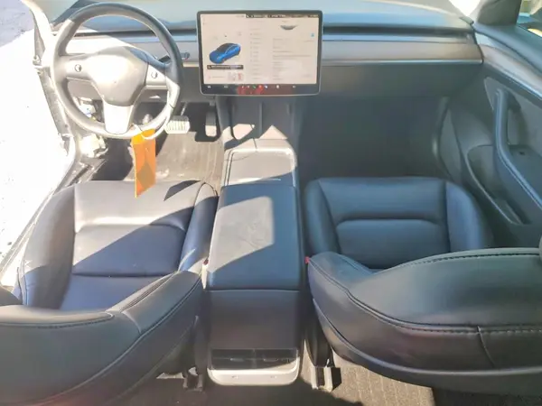 5YJ3E1EB8NF236712 2022 TESLA MODEL 3 - Image 8