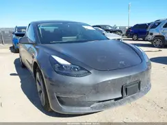 5YJ3E1EB8NF237276 2022 TESLA MODEL 3