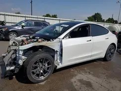 5YJ3E1EB8NF239710 2022 TESLA MODEL 3