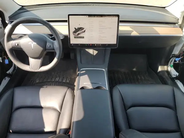 5YJ3E1EB8NF239710 2022 TESLA MODEL 3 - Image 8