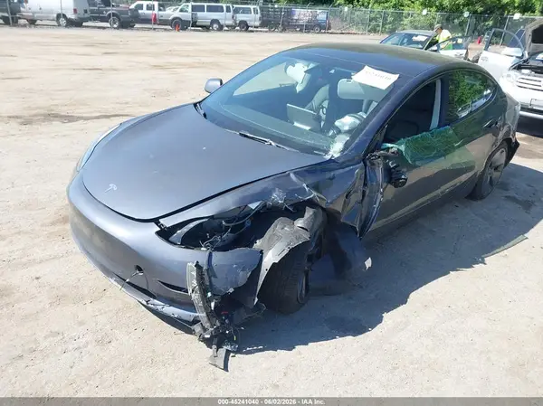 5YJ3E1EB8NF239996 2022 TESLA MODEL 3 - Image 2