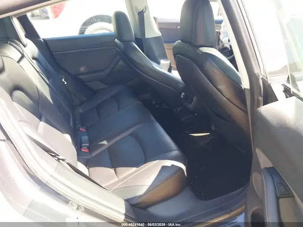 5YJ3E1EB8NF239996 2022 TESLA MODEL 3 - Image 8