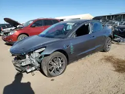 5YJ3E1EB8NF240100 2022 TESLA MODEL 3