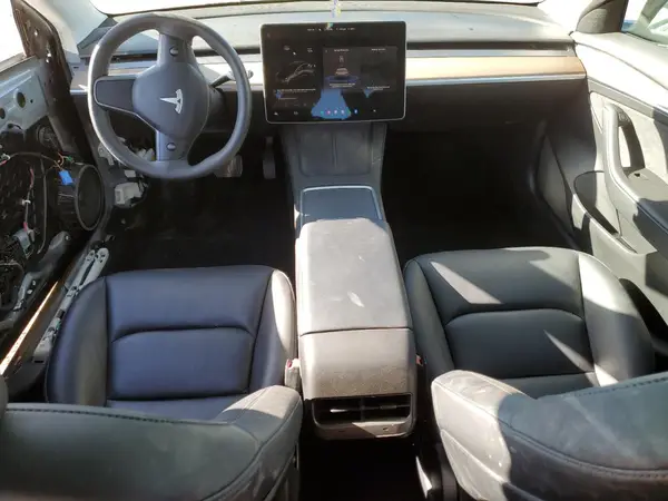5YJ3E1EB8NF240100 2022 TESLA MODEL 3 - Image 8
