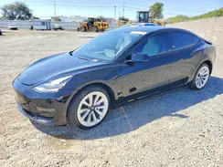 5YJ3E1EB8NF242879 2022 TESLA MODEL 3