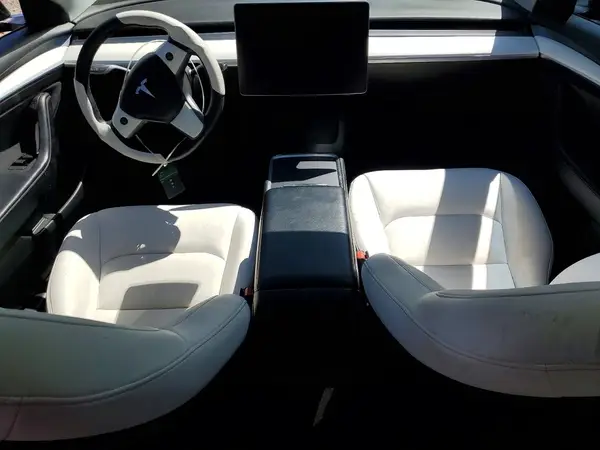 5YJ3E1EB8NF242879 2022 TESLA MODEL 3 - Image 8