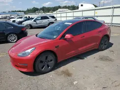 5YJ3E1EB8NF243126 2022 TESLA MODEL 3