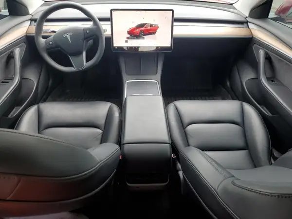 5YJ3E1EB8NF243126 2022 TESLA MODEL 3 - Image 8