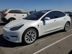 5YJ3E1EB8NF243370 2022 TESLA MODEL 3