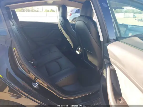 5YJ3E1EB8NF243448 2022 TESLA MODEL 3 - Image 8