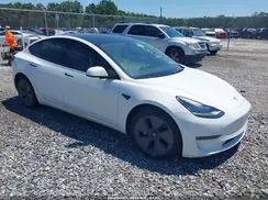 5YJ3E1EB8NF244390 2022 TESLA MODEL 3