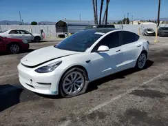 5YJ3E1EB8NF244924 2022 TESLA MODEL 3