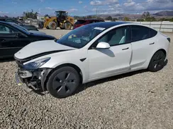 5YJ3E1EB8NF245376 2022 TESLA MODEL 3