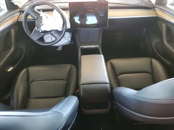 5YJ3E1EB8NF245717 2022 TESLA MODEL 3 - Image 8