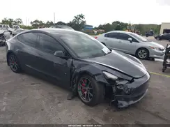 5YJ3E1EB8NF247242 2022 TESLA MODEL 3