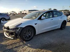 5YJ3E1EB8NF249153 2022 TESLA MODEL 3