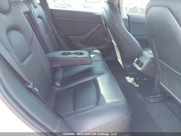 5YJ3E1EB8NF249198 2022 TESLA MODEL 3 - Image 8