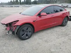 5YJ3E1EB8NF249931 2022 TESLA MODEL 3