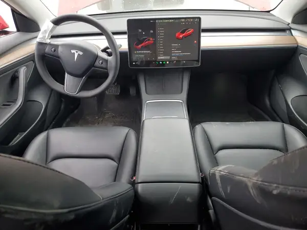 5YJ3E1EB8NF249931 2022 TESLA MODEL 3 - Image 8
