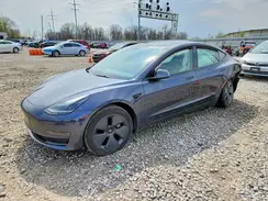 5YJ3E1EB8NF250996 2022 TESLA MODEL 3