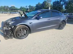 5YJ3E1EB8NF251162 2022 TESLA MODEL 3