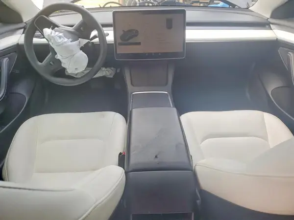 5YJ3E1EB8NF251162 2022 TESLA MODEL 3 - Image 8