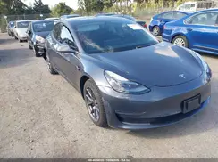 5YJ3E1EB8NF251386 2022 TESLA MODEL 3