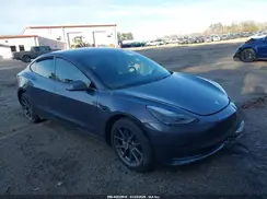 5YJ3E1EB8NF252909 2022 TESLA MODEL 3