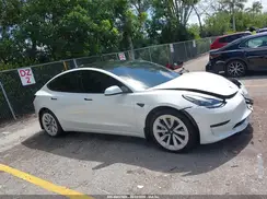 5YJ3E1EB8NF255177 2022 TESLA MODEL 3