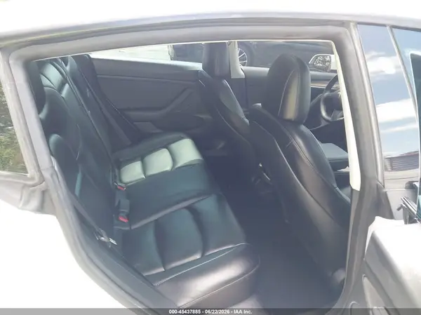 5YJ3E1EB8NF255177 2022 TESLA MODEL 3 - Image 8