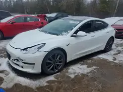5YJ3E1EB8NF255356 2022 TESLA MODEL 3