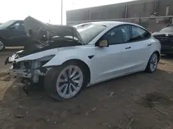 5YJ3E1EB8NF255423 2022 TESLA MODEL 3