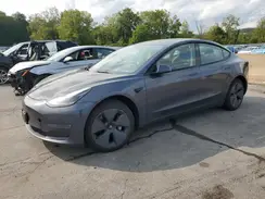 5YJ3E1EB8NF257155 2022 TESLA MODEL 3