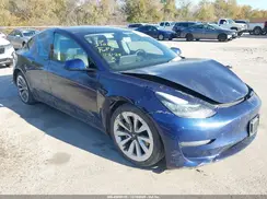 5YJ3E1EB8NF262534 2022 TESLA MODEL 3