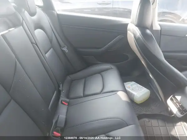 5YJ3E1EB8NF263683 2022 TESLA MODEL 3 - Image 8