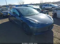 5YJ3E1EB8NF265871 2022 TESLA MODEL 3